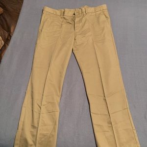 HAGGAR Khaki casual pants
